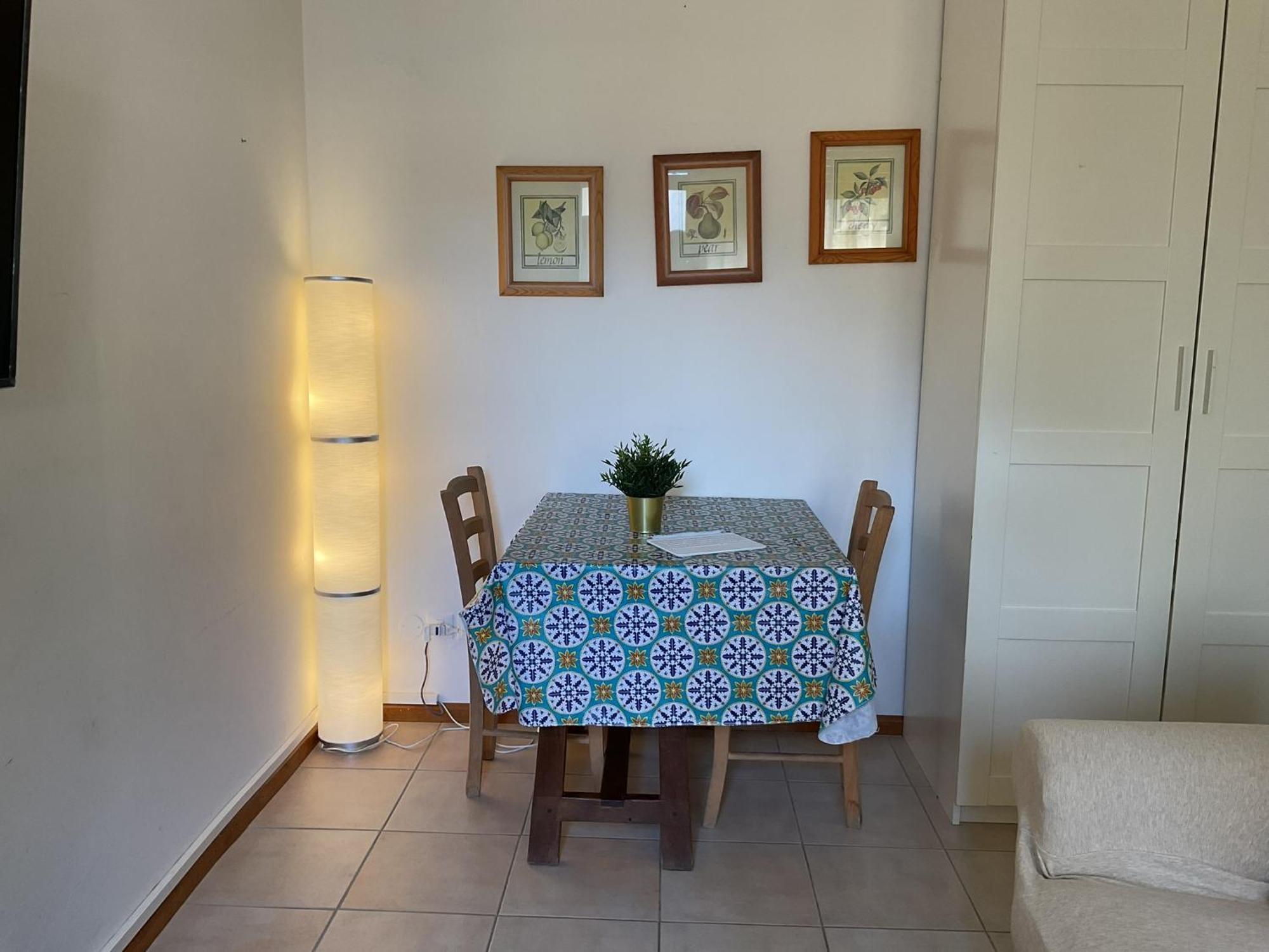 Apostolino Apartment *