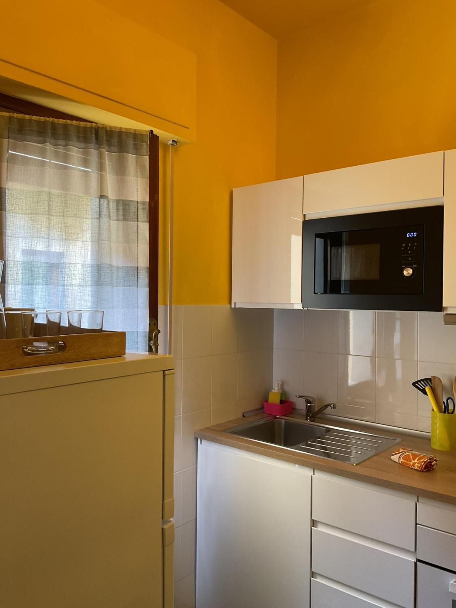 Apartment Apostolino *