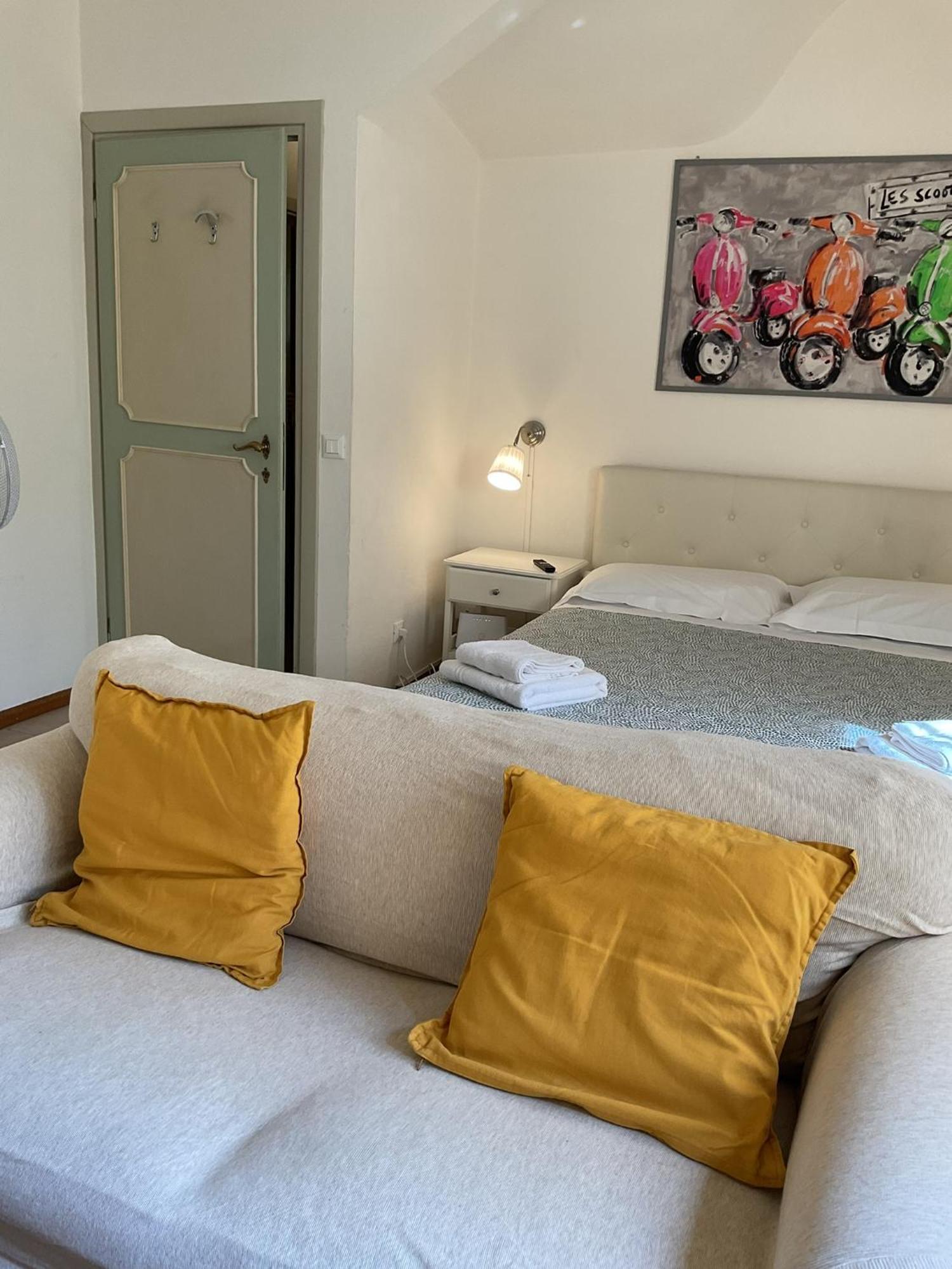 Apostolino Apartment *